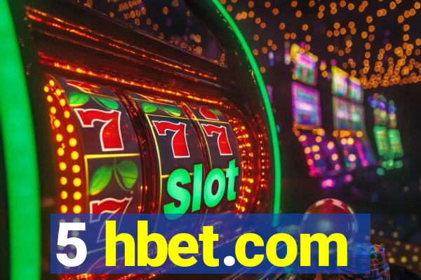 5 hbet.com